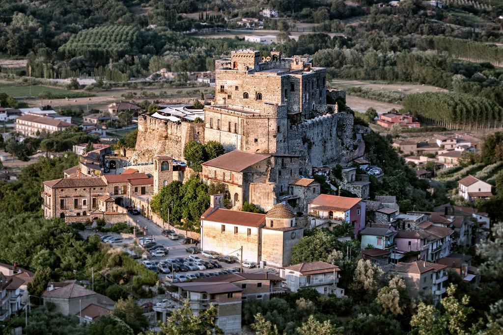 Castello Di Limatola Otel Dış mekan fotoğraf
